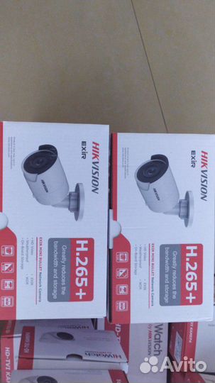 Камера видеонаблюдения