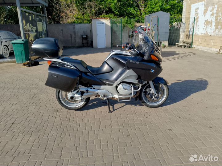 BMW R 1200 RT