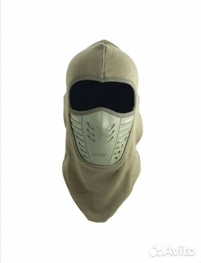 Балаклава зимняя