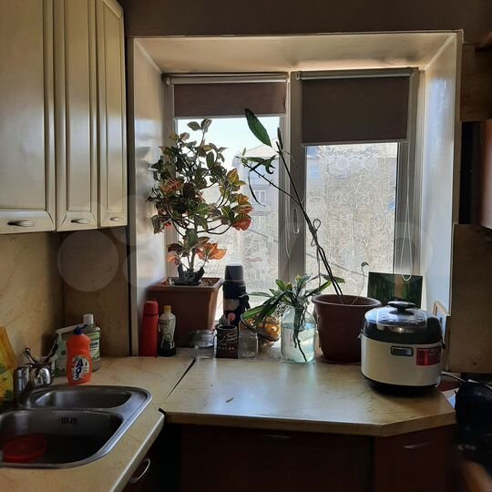 2-к. квартира, 42,3 м², 4/4 эт.