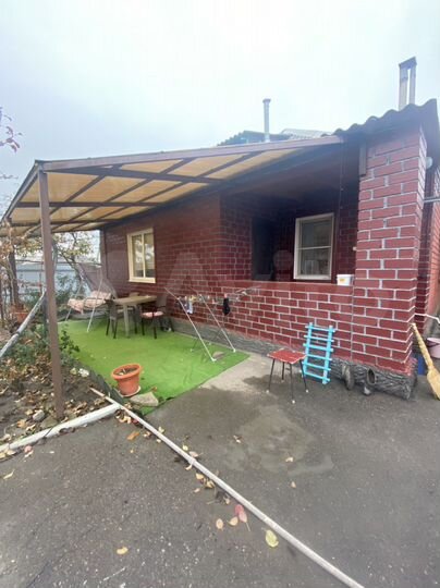 Дом 70 м² на участке 10 сот.