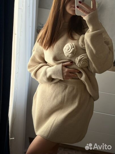 Костюм женский