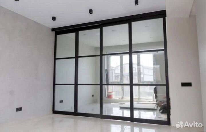 Перегородка лофт