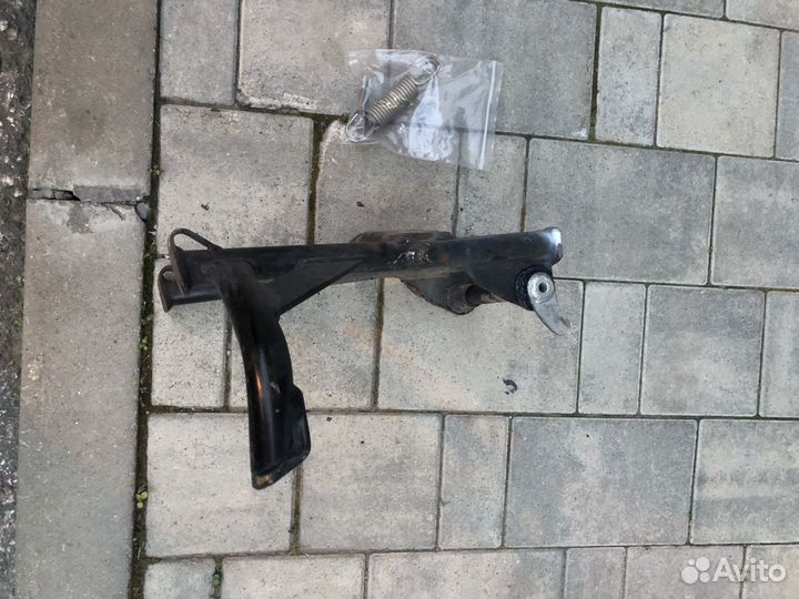 Honda VFR Crosstourer 1200X/xdцентральная подножка