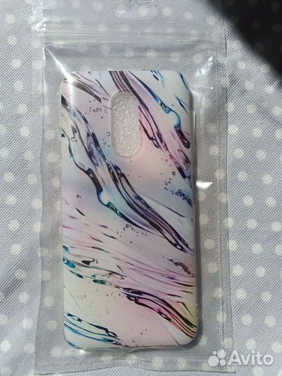 Чехол на телефон Xiaomi Redmi 5+ и 5