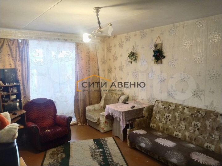 2-к. квартира, 50,4 м², 2/5 эт.