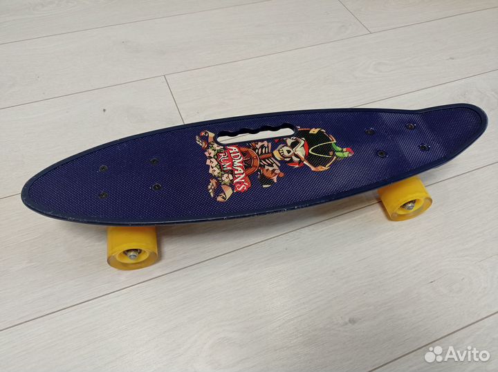Скейтборд детский