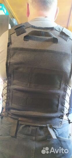 Жилет разгрузка