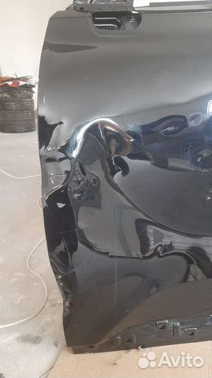 Hyundai palisade дверь