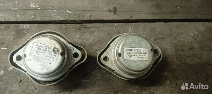 Audi a4 b6, b7 подушки АКПП