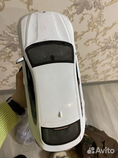 Машина bmw на радиоуправлении