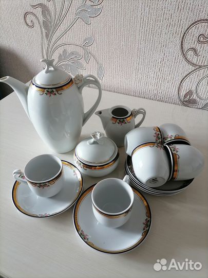 Чайный сервиз