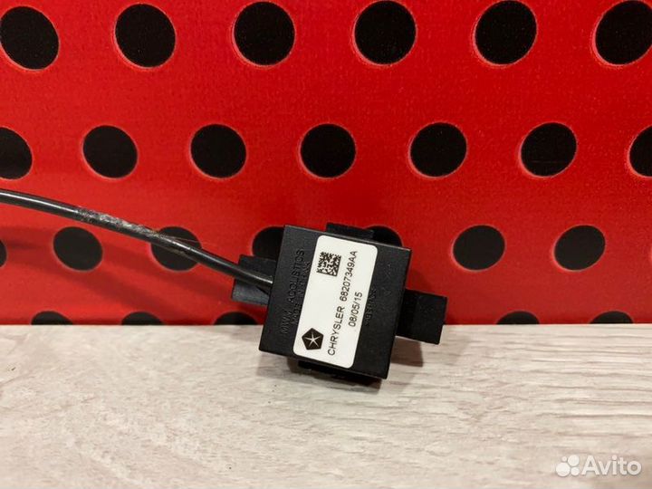 Микрофон Jeep Grand Cherokee WK2 2016