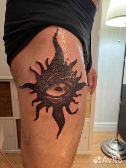 Татуировки за расходники