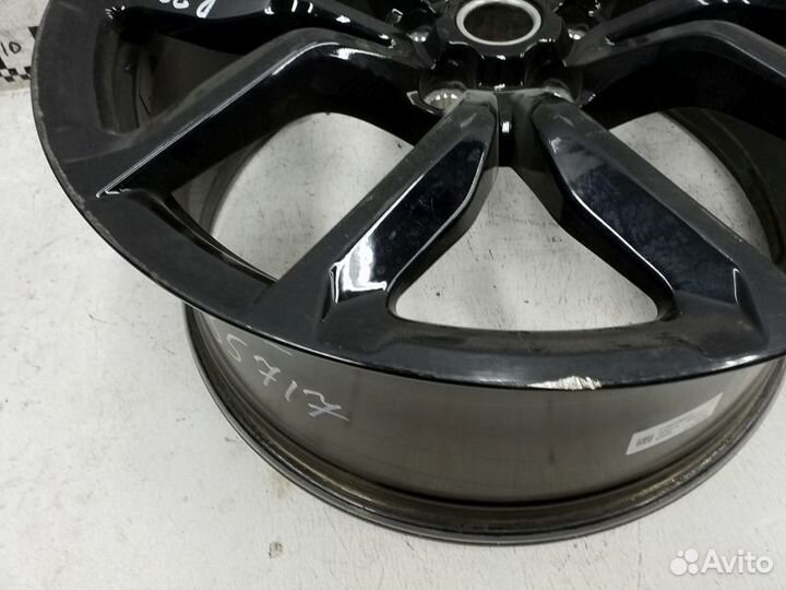 Диск колеса литой Range Rover Sport 2 R22