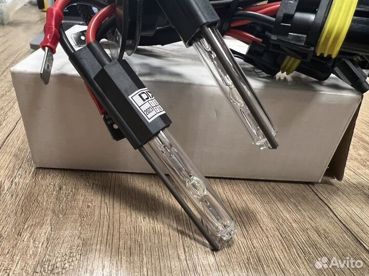 Ксеноновые лампы для линз G1/G5 40мм. (2шт.)