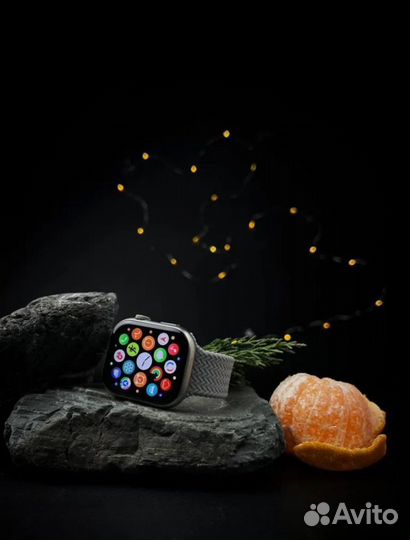 Часы Apple Watch series 9 (Самая лучшая версия)