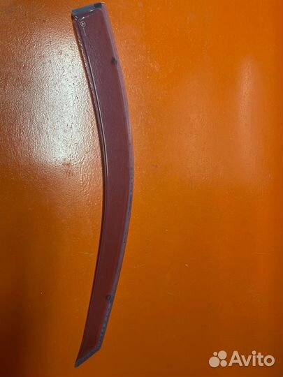 Ветровик, ветровики передний правый Mercedes Benz