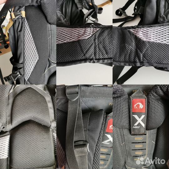 Туристический рюкзак Tatonka yucon 80