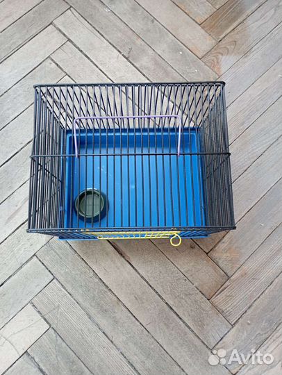 Клетка для джунгарского хомяка