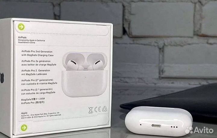 Airpods pro 2 gen