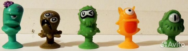 Прилипалы из дикси