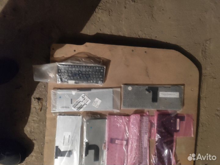 Клавиатуры ноутбуков Asus