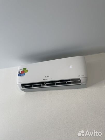 Монтаж кондиционеров Пик