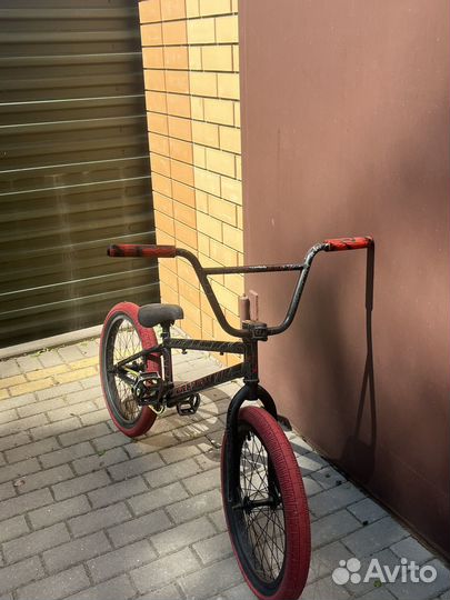 Bmx tech team grasshopper