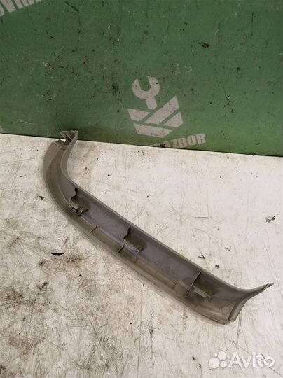 Обшивка двери багажника Тойота Хайлендер