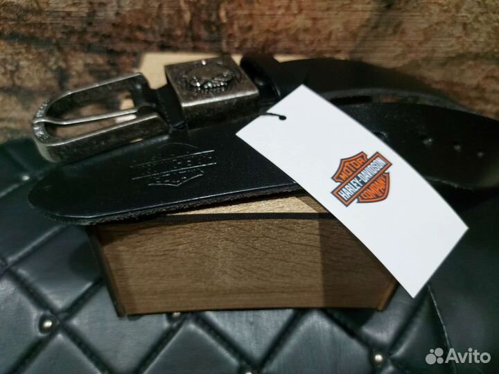 Ремень Harley Davidson