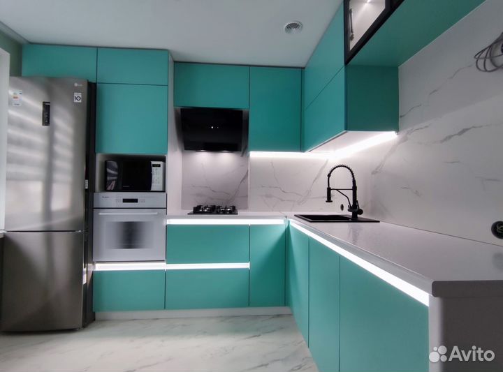 Кухонный гарнитур на заказ