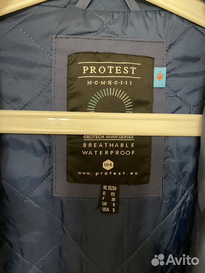 Куртка для сноуборда лыж женская