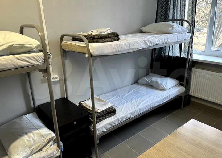 1-к. квартира, 40 м², 1/5 эт.