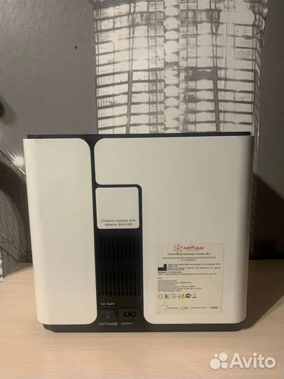 Кислородный концентратор армед 8F-1