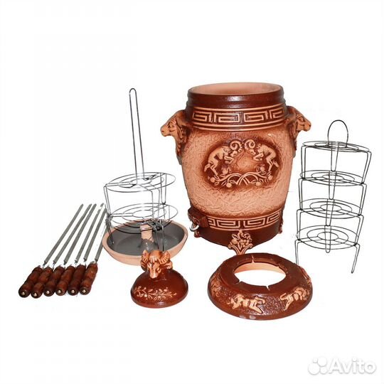 Тандыр электрический «Бык»