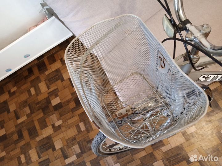 Велосипед бу взрослый stels