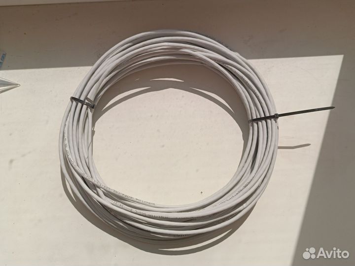 Кабель витая пара