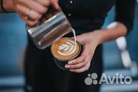 Бармен бариста