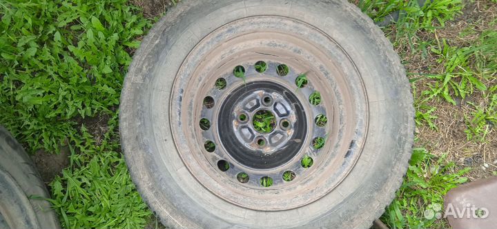 Зимние колеса r14 185/70