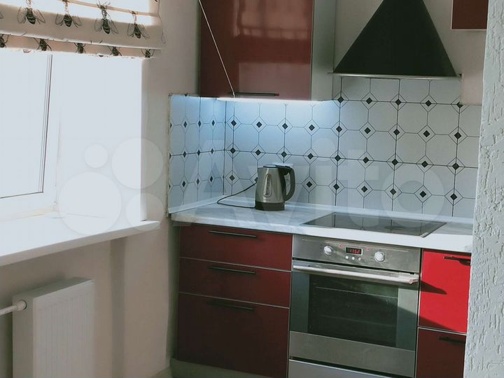 2-к. квартира, 50 м², 2/11 эт.