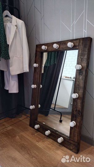 Гримёрное зеркало