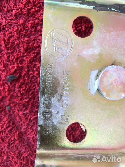 Стеклоподъемник задний левый Lifan solano