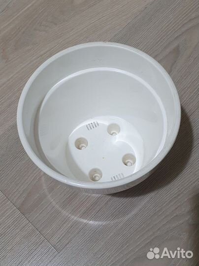 Кашпо горшок для цветов 2 шт