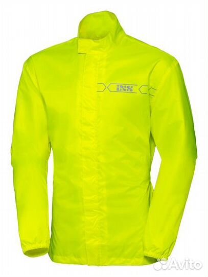 IXS Мотокуртка мотодождевик Rain Jacket Nimes L