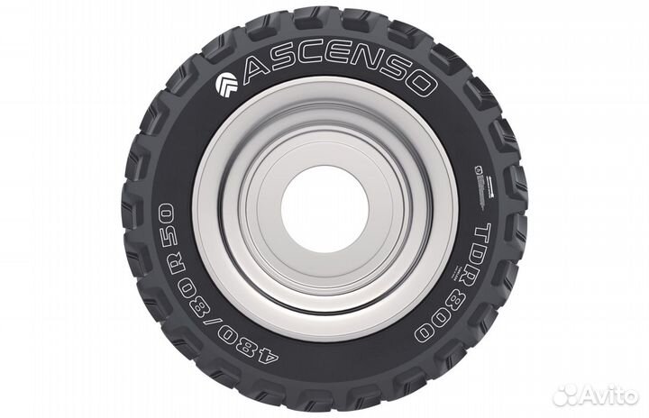 Ascenso TDR 800 159D TL 480/80R50