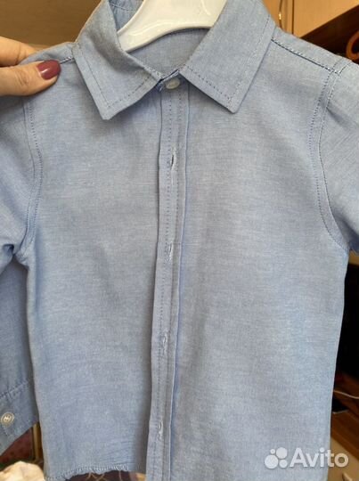 Рубашки для мальчика