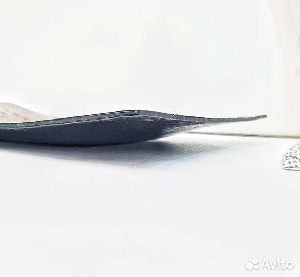 Большое фарфоровое блюдо