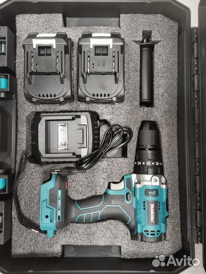 Шуруповерт для ледобура 9аh