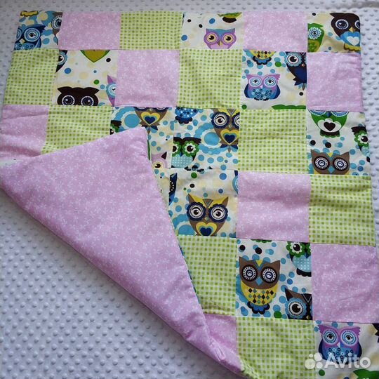 Лоскутные одеялки